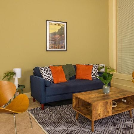 Walkable 1Br Apt Downtown By Frontdesk Appartamento Cleveland Esterno foto