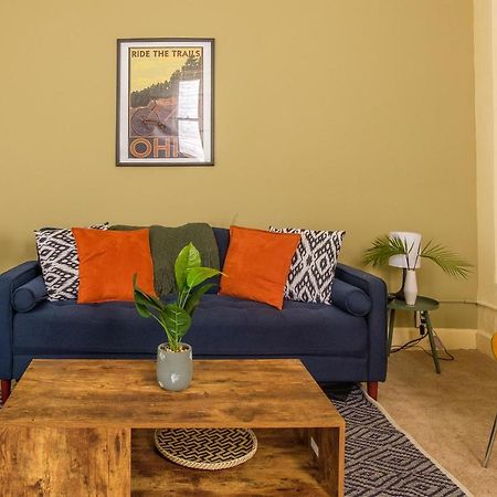 Walkable 1Br Apt Downtown By Frontdesk Appartamento Cleveland Esterno foto