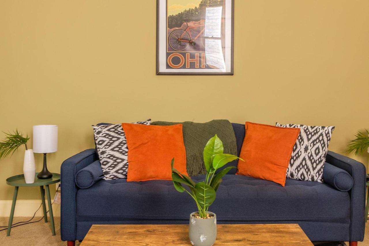 Walkable 1Br Apt Downtown By Frontdesk Appartamento Cleveland Esterno foto