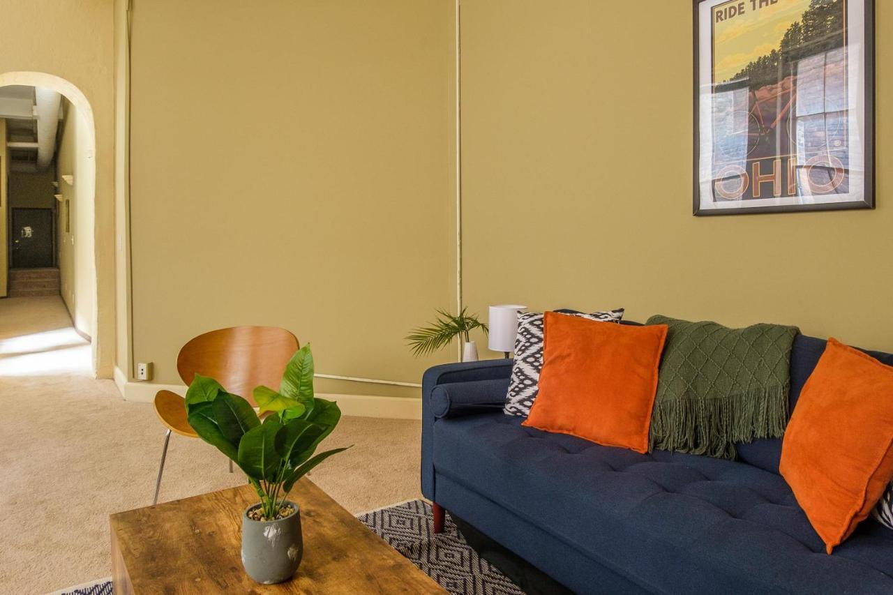 Walkable 1Br Apt Downtown By Frontdesk Appartamento Cleveland Esterno foto