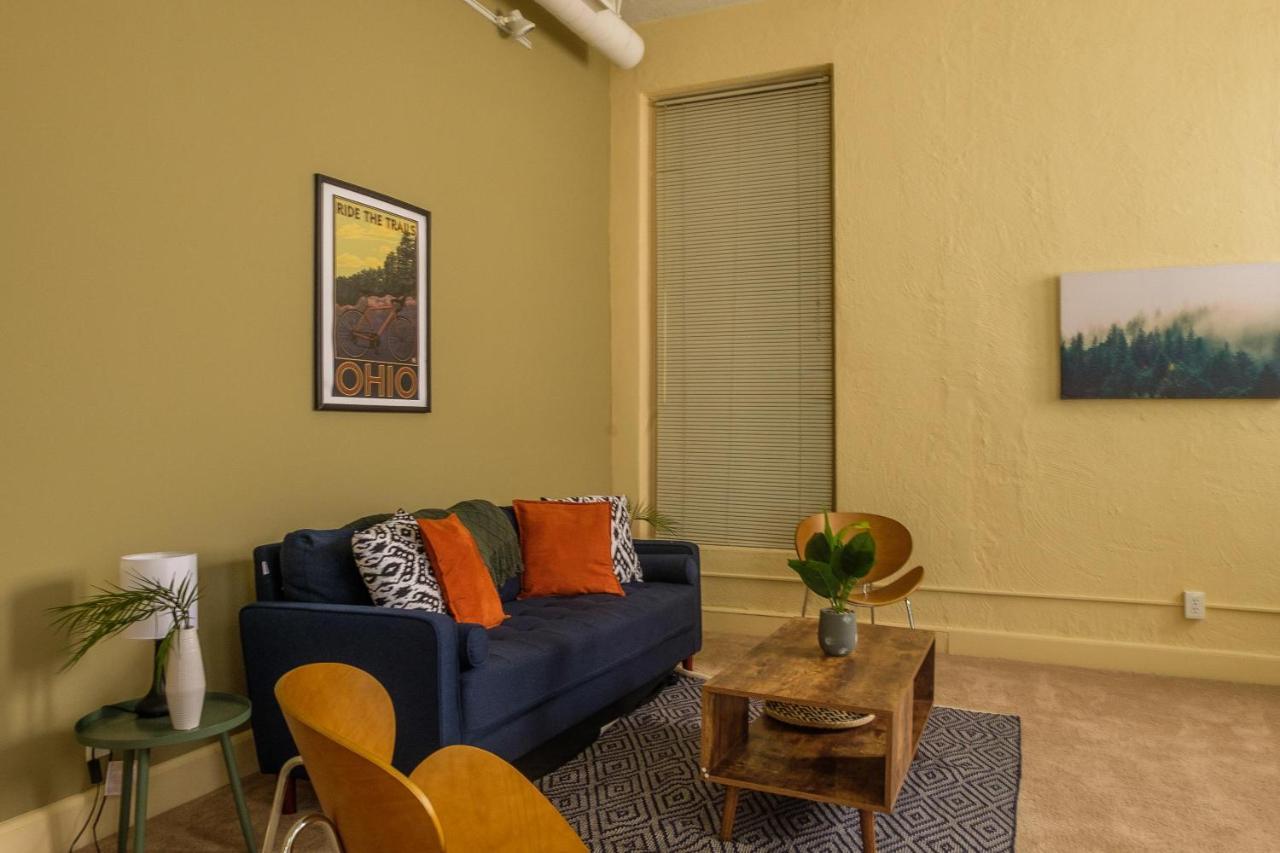 Walkable 1Br Apt Downtown By Frontdesk Appartamento Cleveland Esterno foto