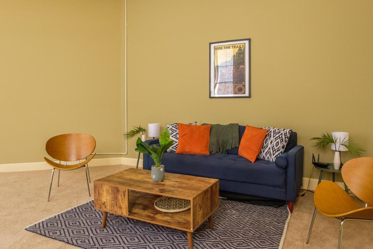 Walkable 1Br Apt Downtown By Frontdesk Appartamento Cleveland Esterno foto