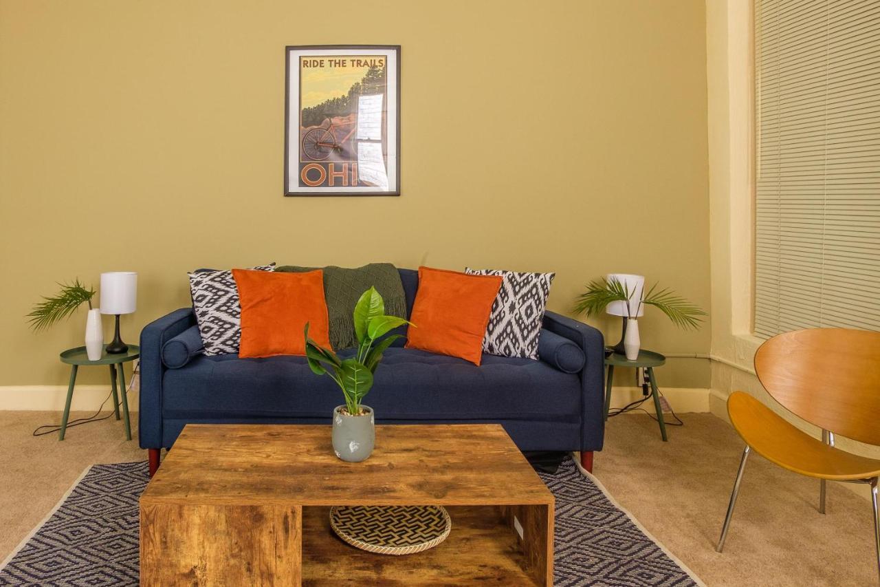 Walkable 1Br Apt Downtown By Frontdesk Appartamento Cleveland Esterno foto